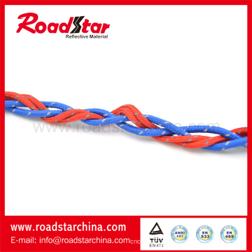 Lanyard reflectante por mayor de buena calidad